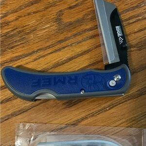Outdoor edge knife